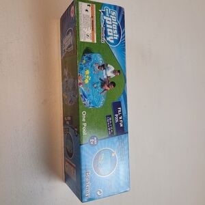 Splash and Play Kids Pool